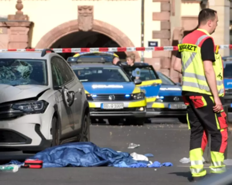 Two Dead, Two Injured After Car Plows Into Crowd in Leipzig, Germany