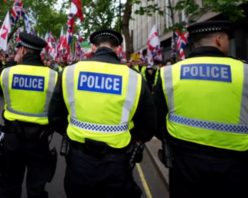 Two Men Arrested in London Over Birmingham Van Attack Incident