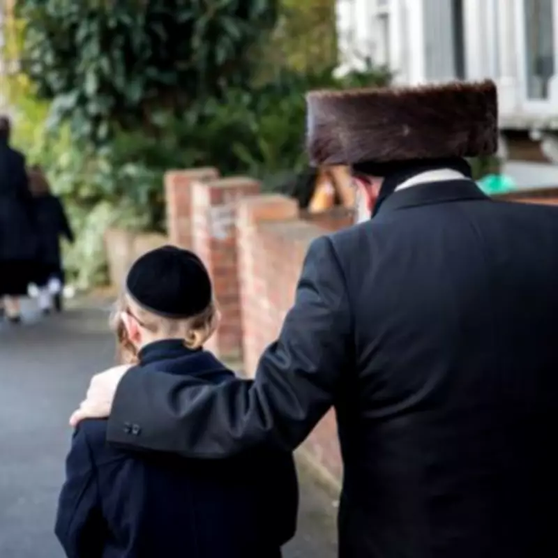Two Men Charged Over Antisemitic TikTok Videos Filmed in North London