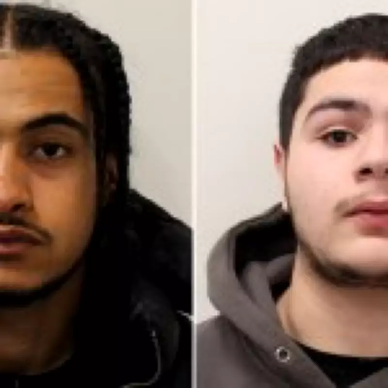 Two Men Jailed for Life for Drive-By Murder of Mum at Church Wake