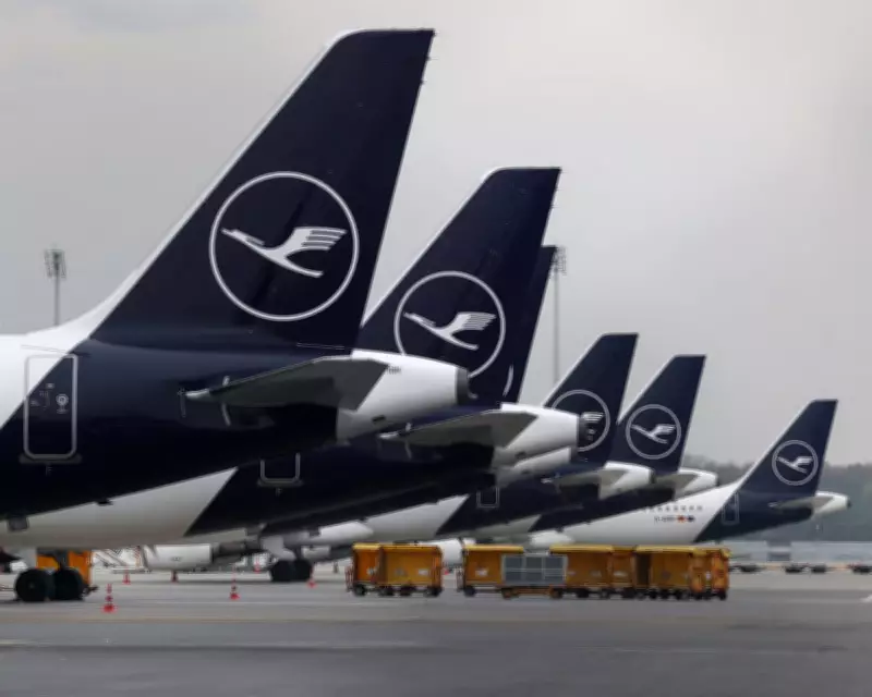 Two Million Airline Seats Cut as Jet Fuel Prices Soar Amid Middle East Conflict