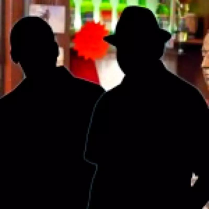 Two More EastEnders Exits: Ravi and Patrick Depart Walford