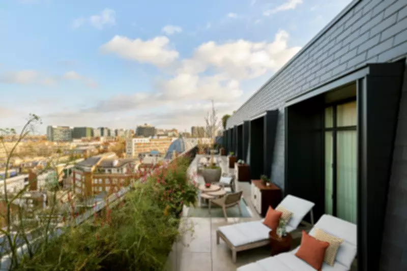 Two of the World's Best New Hotels Are in London