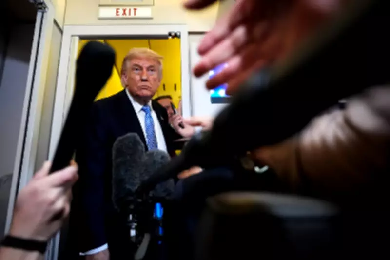 Two-Thirds of Americans Say Trump Prioritizes Immigration Over Economy