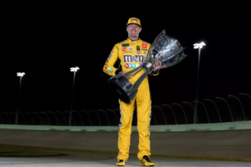 Two-Time Nascar Champion Kyle Busch Dies at 41 After Severe Illness