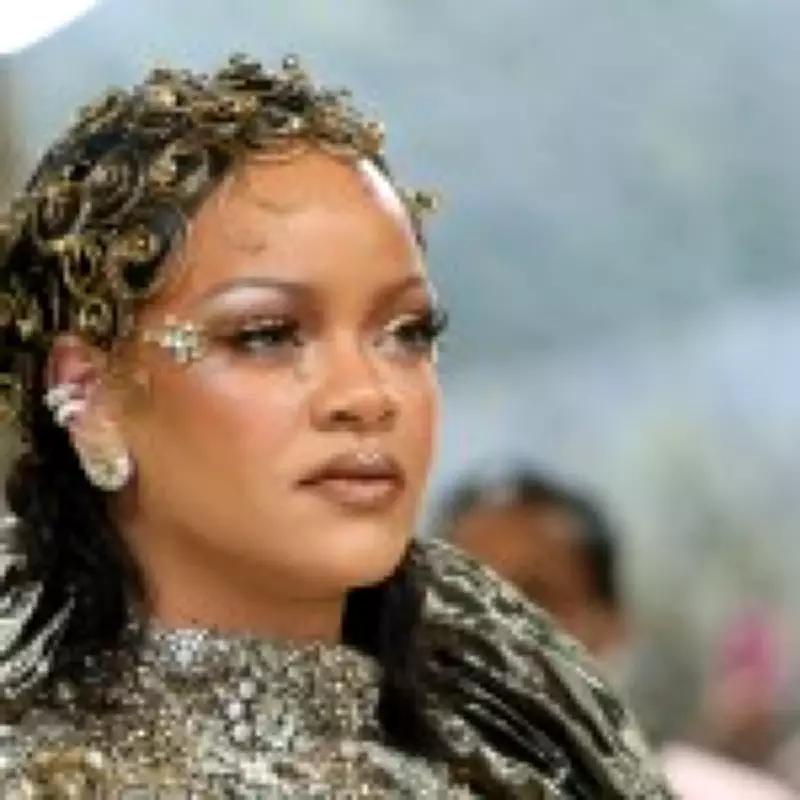 Tyla Describes Awkward Rihanna Encounter After Met Gala Snub Claims