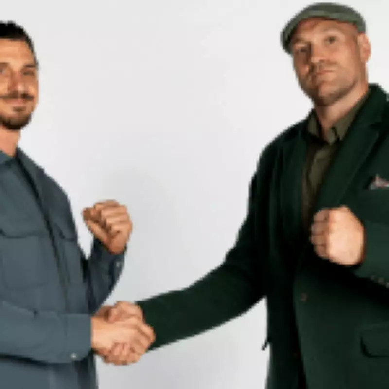 Tyson Fury and Zlatan Ibrahimovic plan to buy non-league Morecambe FC