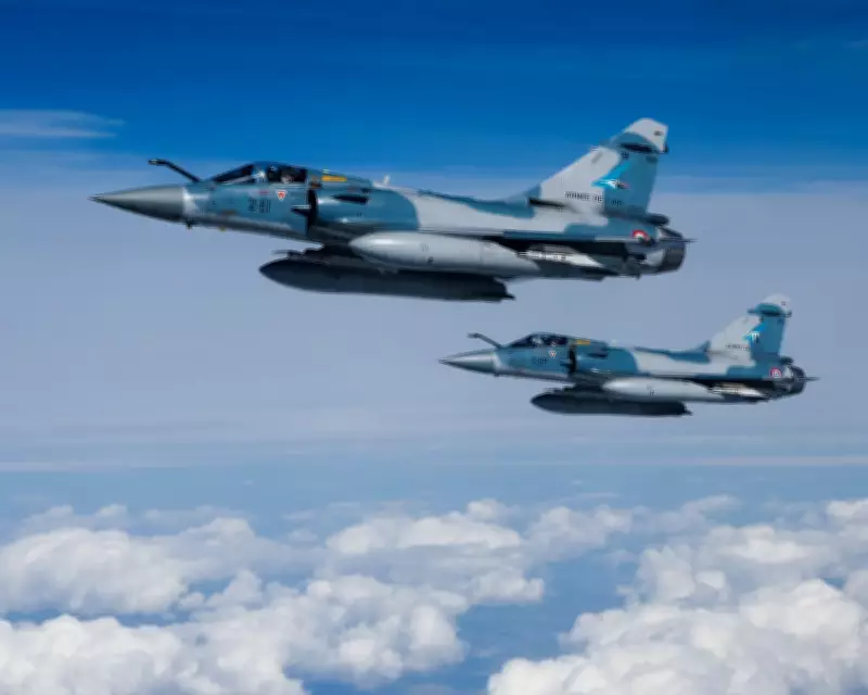 UAE Secret Attack on Iran Risks Drawing Gulf States Into War