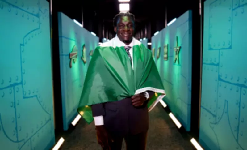 Uar Bernard: NFL's Rare Find Exposes Scouting Flaws, Global Talent Gaps