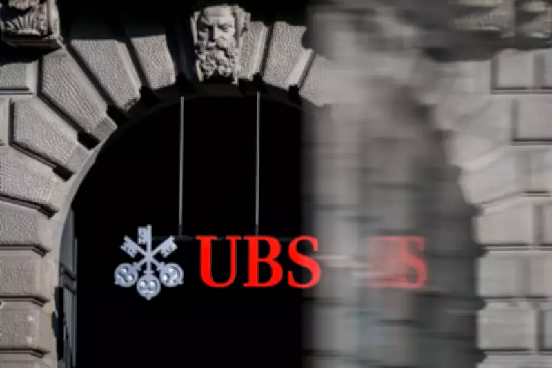 UBS Wealth Head for EMEA to Move from Switzerland to Middle East