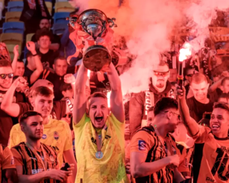 Uefa Urged to Act on Fake Ukrainian Clubs in Russian Football League