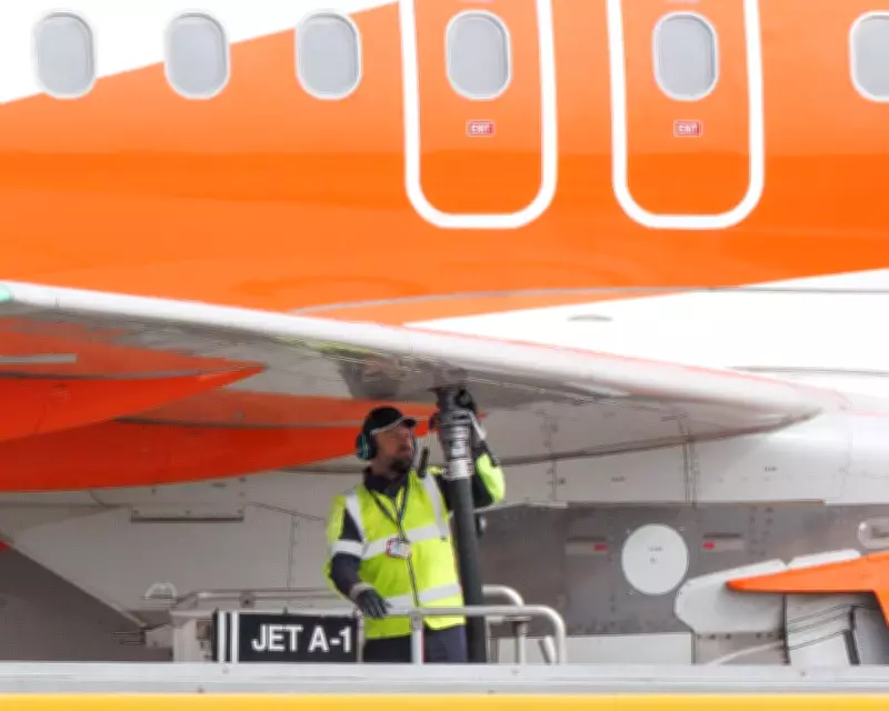 UK Airlines Allowed to Cancel Flights to Save Jet Fuel Amid Middle East War