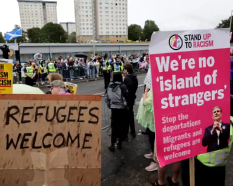 UK and France Extend Controversial Asylum Seeker Swap Scheme