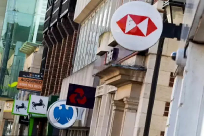 UK Banking Industry Urges Government to Tackle 'Anaemic' Growth