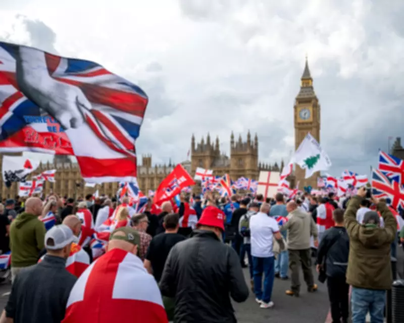 UK Blocks Seven Far-Right Activists from Entering for Saturday Rally