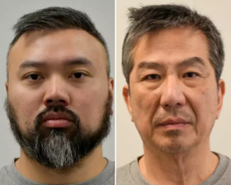 UK Border Officer and Hong Kong Official Guilty of Spying for China