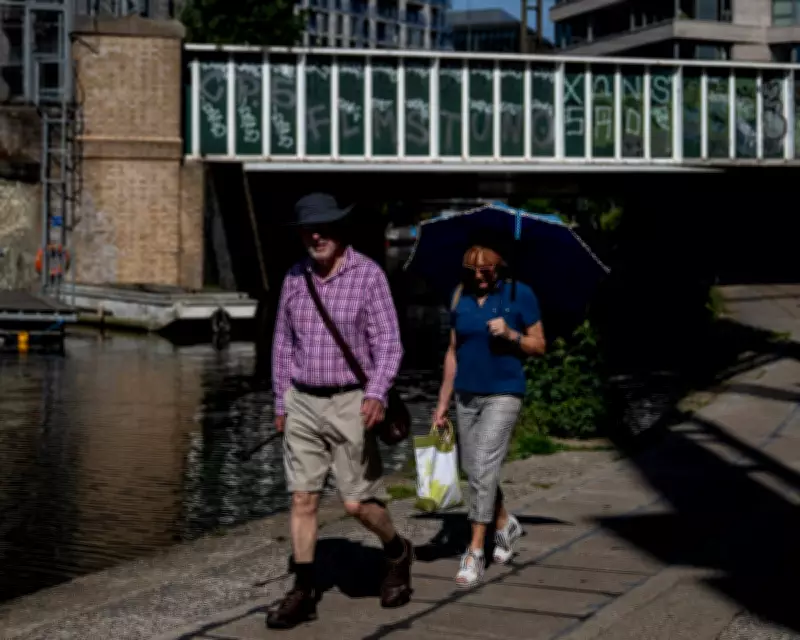 UK Braces for Record May Heat: Amber Health Alerts Issued for Bank Holiday