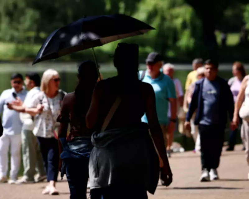 UK Braces for 'Unprecedented' May Heatwave with Tropical Nights