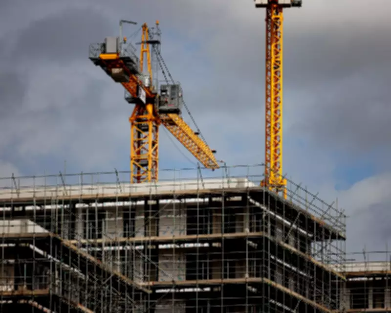 UK Construction Faces Sharpest Cost Hikes in Nearly 30 Years Amid Iran War