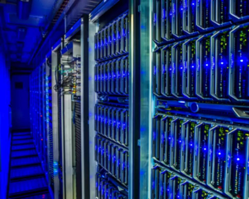 UK Datacentres Turn to Gas Amid Grid Connection Delays, Threatening Climate Goals