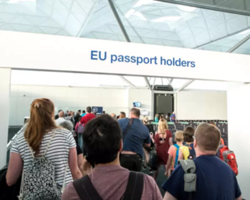 UK-EU Youth Mobility Scheme Talks Hit Stalemate Over Visa Caps