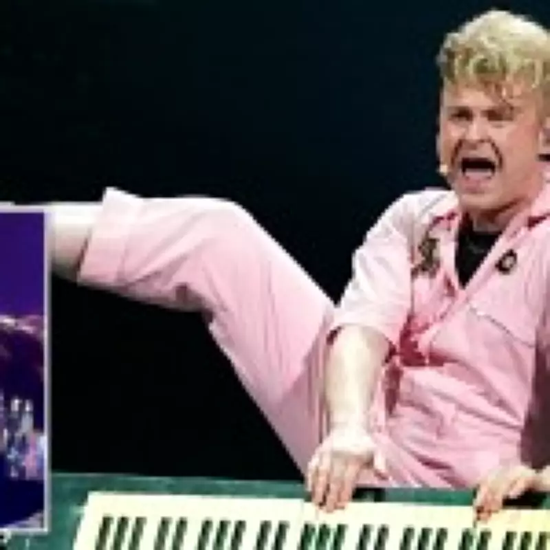 UK Eurovision Act Look Mum No Computer Sets Record Straight on 'Abandonment'