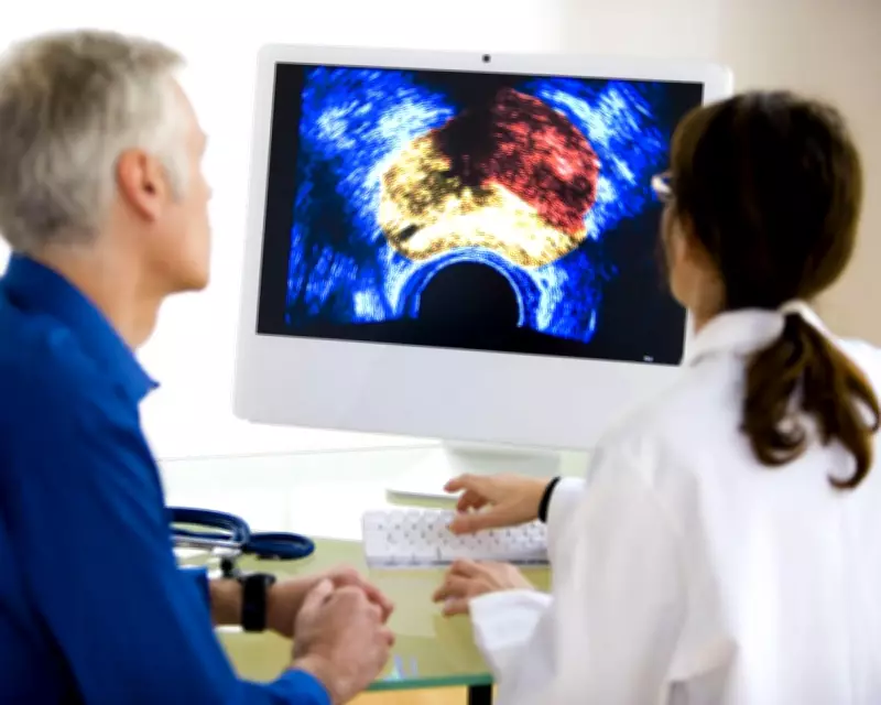 UK Experts Reject Widespread Prostate Cancer Screening, Citing Harm