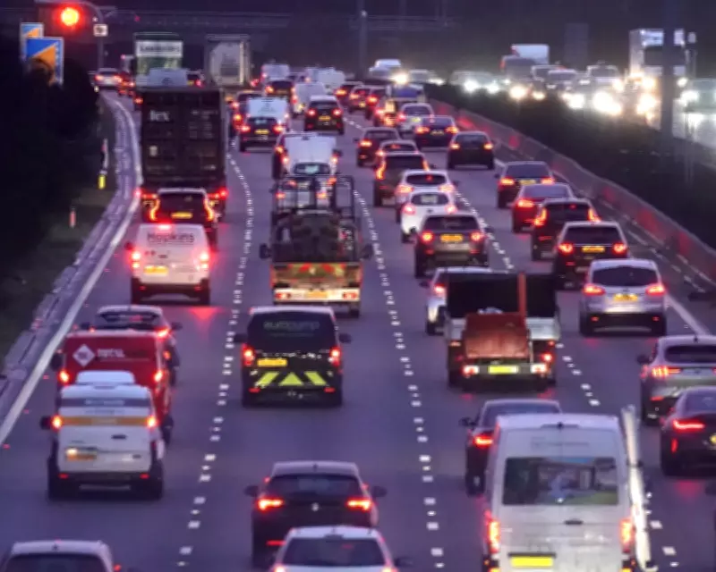 UK Faces Busiest May Bank Holiday Traffic in Years Despite Fuel Prices
