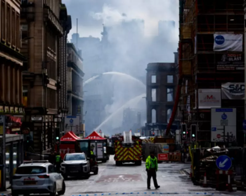 UK Firefighters Battle Lithium-Ion Battery Blaze Every Five Hours