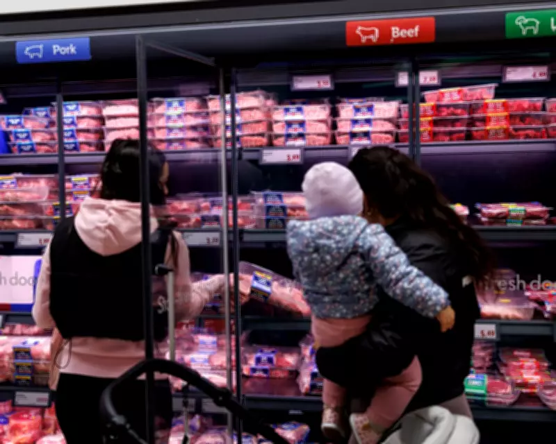 UK Food Prices Set to Rise 50% Since 2021 Cost of Living Crisis