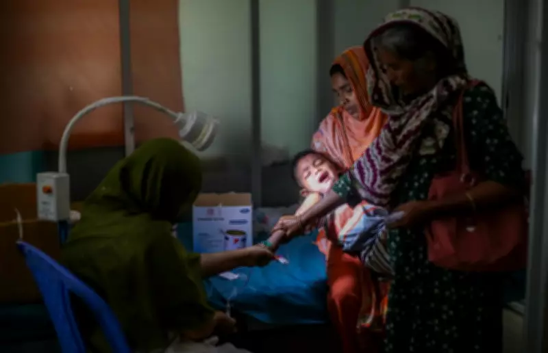 UK, France, Germany Aid Cuts Could Cause 11.5 Million Preventable Deaths, Study Warns