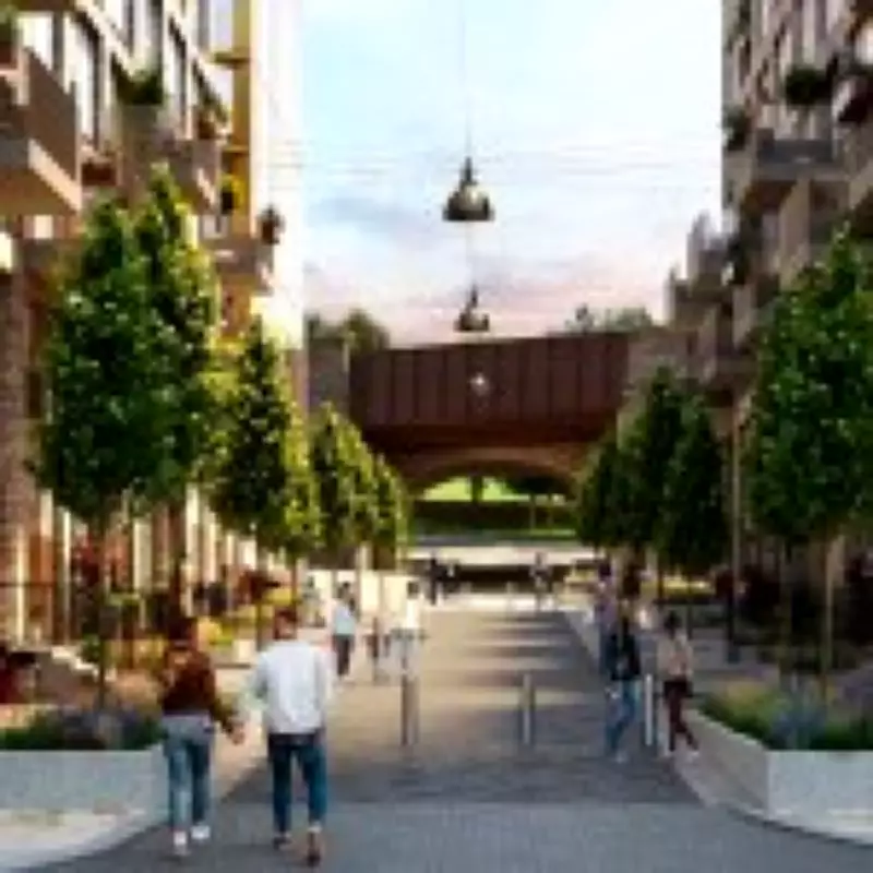UK Government Unveils Locations for Seven New Towns with 40% Affordable Housing