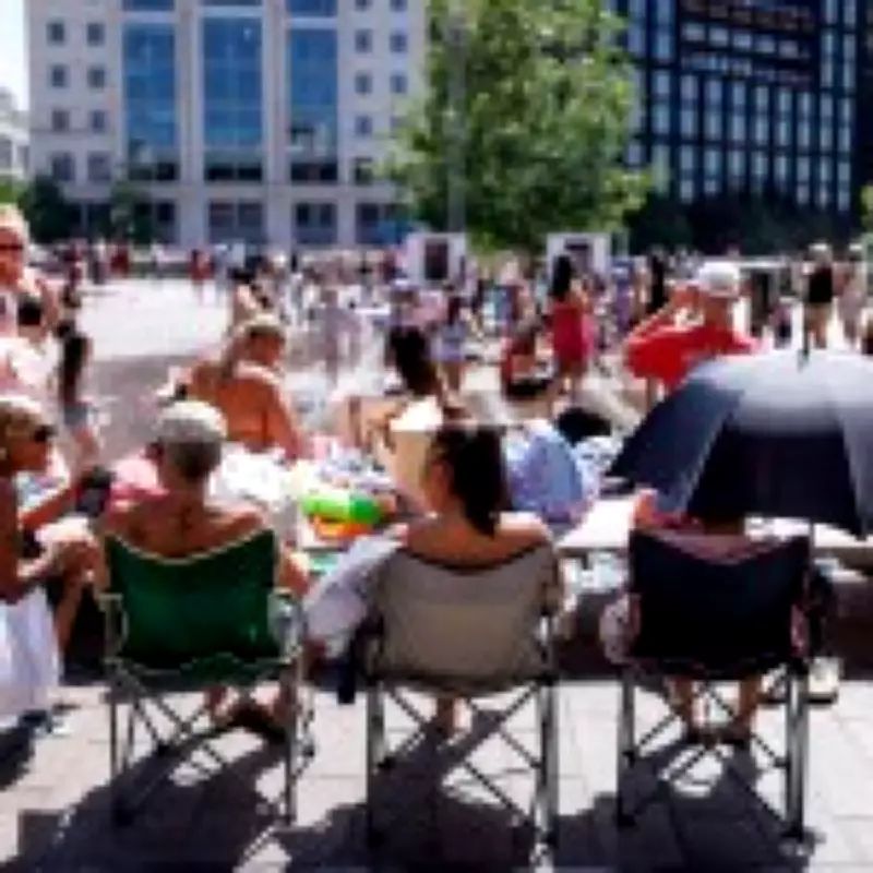 UK Heatwave Debate: Readers on Shirtless Men, Flags, and Tourist Tax
