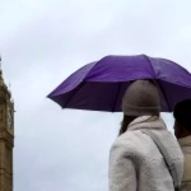UK Heatwave Ends: Miserable Week of Rain and Cooler Temperatures Ahead