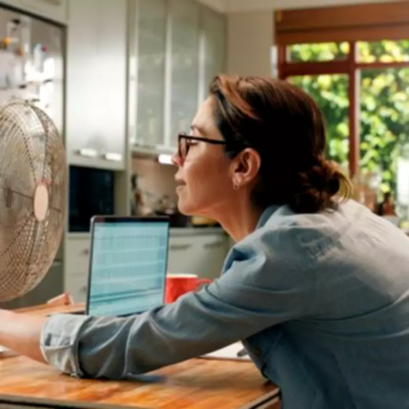 UK Heatwave: Health Conditions That Let You Work From Home Next Week