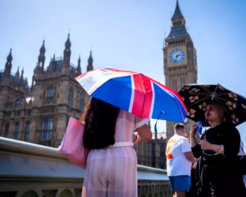 UK Heatwave: Record Temperatures and How People Are Coping