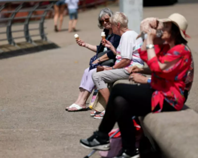 UK Heatwave: Unbearable Hospital Rooms and Calls for Better Cooling