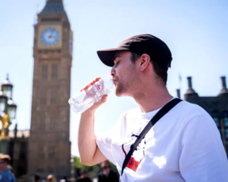 UK Hottest May Day Breaks Records with Tropical Night