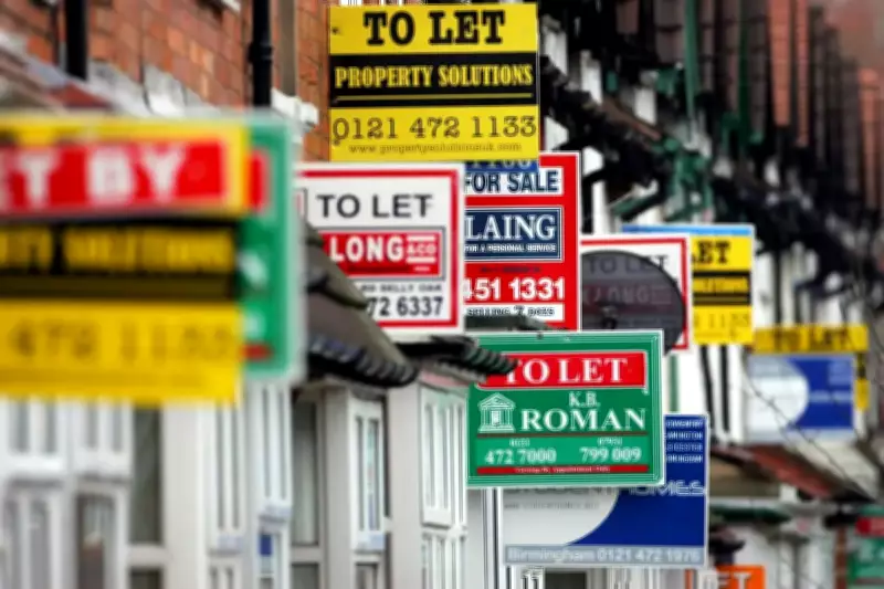 UK House Prices Dip Again as Energy Costs Fuel Inflation Concerns