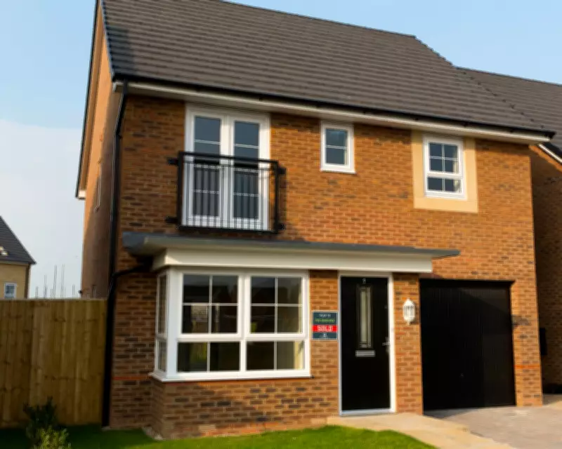 UK Housebuilder Chief: Young First-Time Buyers Face Toughest Market Since 2008 Crisis