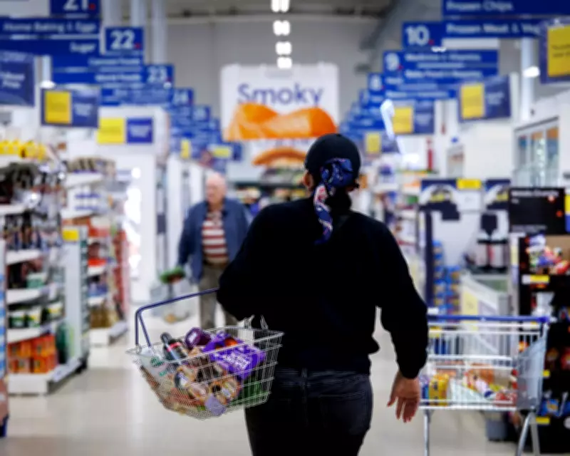 UK Households Face Rising Prices as Top Financial Concern, Survey Shows