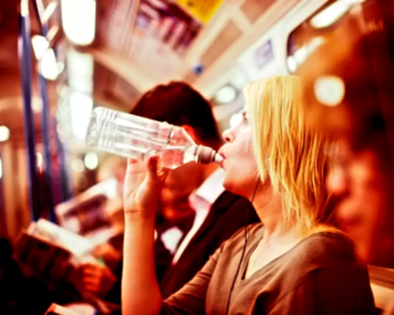 UK in 2052: Heatwaves, Water Shortages, and Food Rationing Predicted