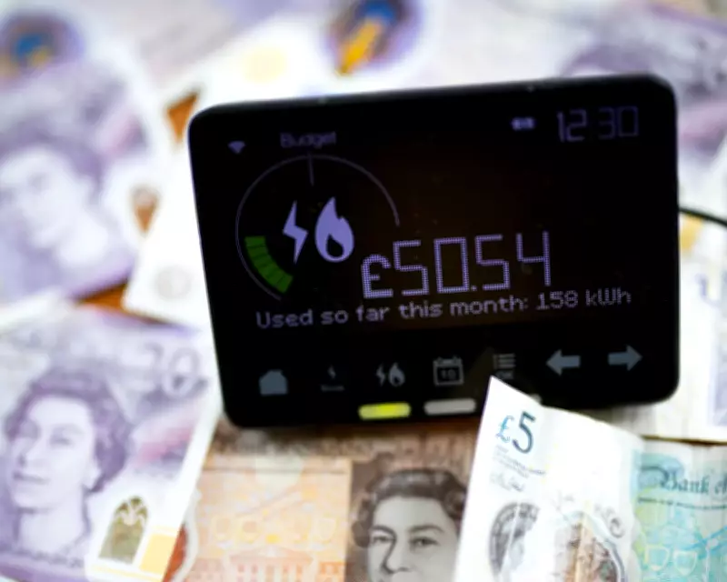 UK Inflation Drops to 2.8% in April, But Economists Warn of Iran War Impact
