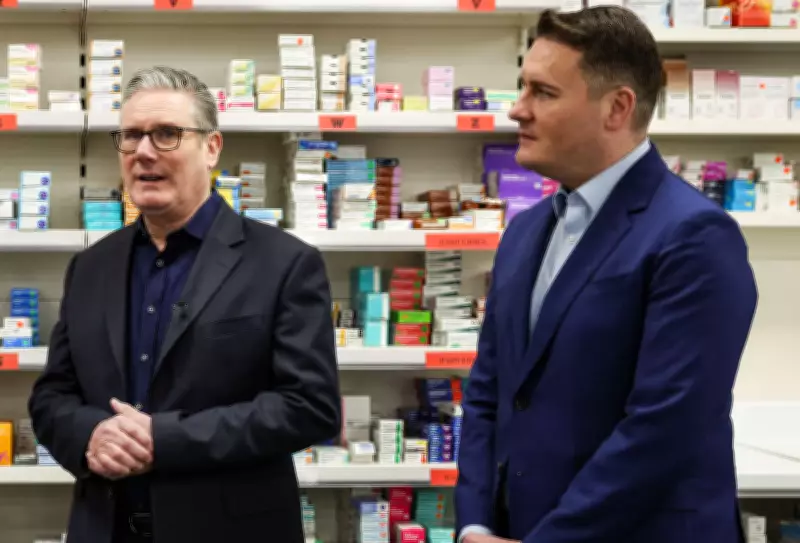 UK Markets Brace for Labour Civil War as Streeting Challenges Starmer