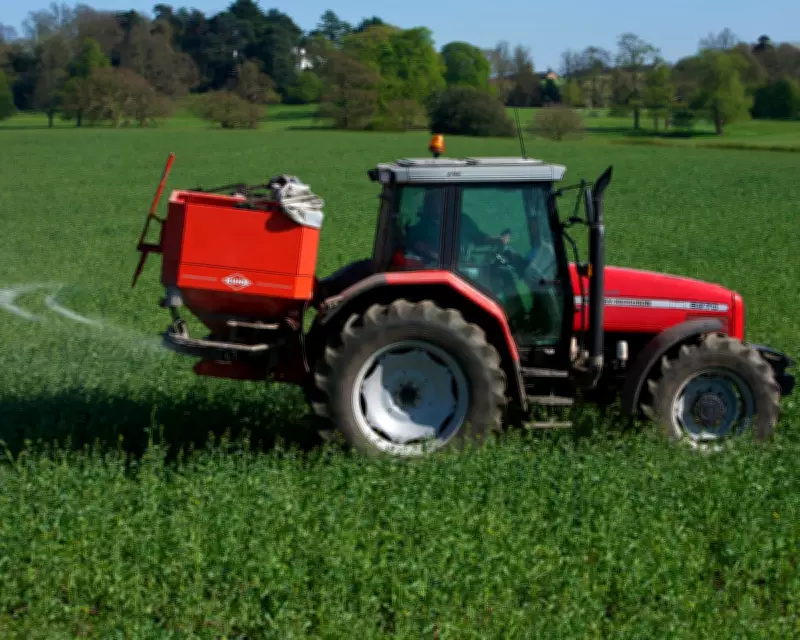 UK Ministers Consider Suspending Carbon Tax on Fertiliser to Curb Food Inflation