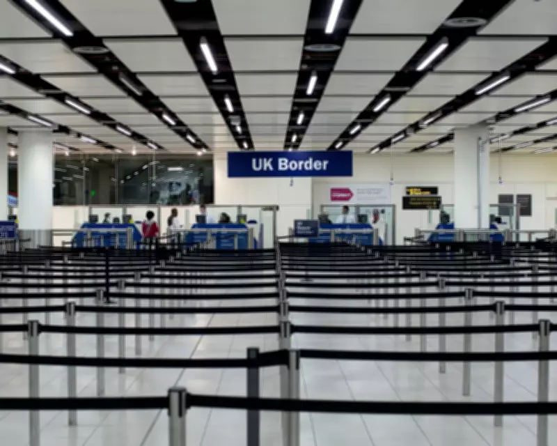 UK Net Migration Drops 69% to Lowest Since 2021, Yet Public Perception Lags