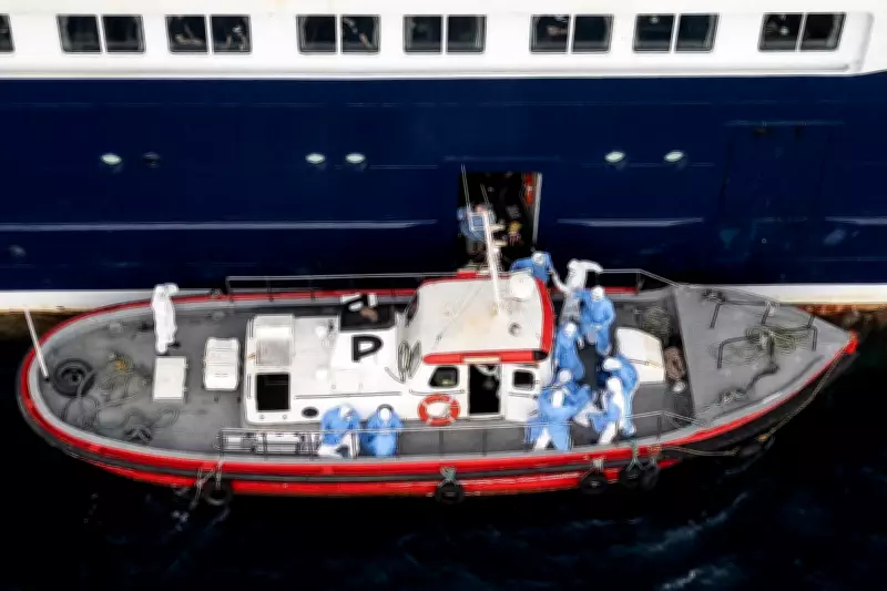 UK Offers Support to 20 Britons from Hantavirus-Hit Cruise Ship