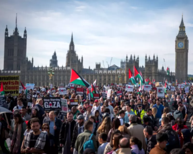 UK PM Warns Some Pro-Palestinian Protests Could Be Banned Amid Rising Antisemitism