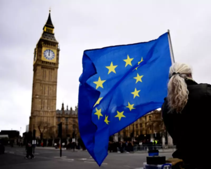 UK Rejoin EU Bid: How Would Brussels Respond? Analysis