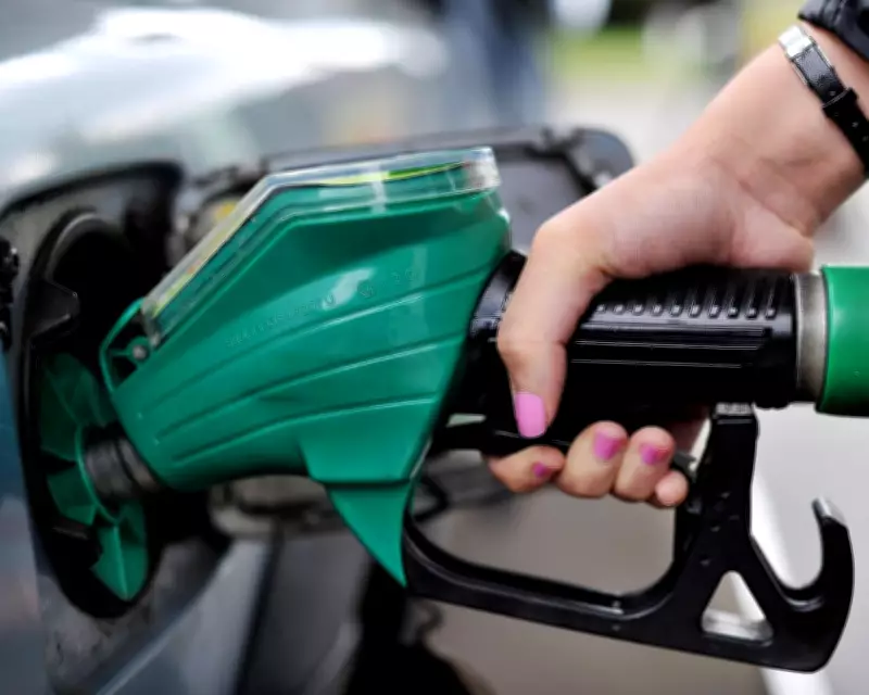UK Retail Sales Fall Sharply as Fuel Purchases Drop 10% in April